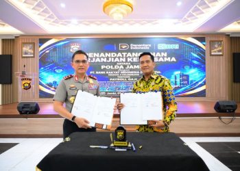 Kapolda Jambi Buka Rapat Kerja Teknis Bidang Keuangan