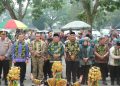Gubernur Al Haris Tinjau Lokasi Pembangunan Sekolah Rakyat dan Pembangunan Komplek BTN Bungo Green City