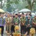 Gubernur Al Haris Tinjau Lokasi Pembangunan Sekolah Rakyat dan Pembangunan Komplek BTN Bungo Green City