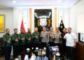 Gubernur Al Haris Tinjau Lokasi Pembangunan Sekolah Rakyat dan Pembangunan Komplek BTN Bungo Green City