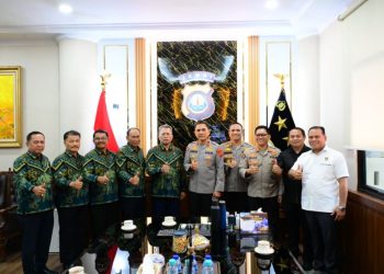 Gubernur Al Haris Tinjau Lokasi Pembangunan Sekolah Rakyat dan Pembangunan Komplek BTN Bungo Green City