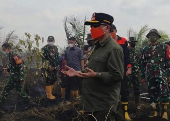 Polres Tanjab Barat Gelar Operasi Cipta Kondisi, Antisipasi Gangguan Kamtibmas dan 3C