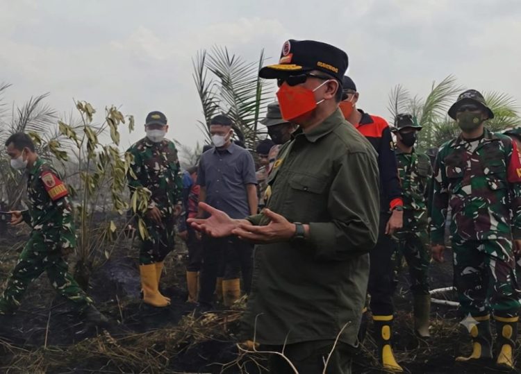 Polres Tanjab Barat Gelar Operasi Cipta Kondisi, Antisipasi Gangguan Kamtibmas dan 3C