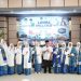 Ketua TP PKK Provinsi Jambi Hj. Hesti Haris Hadiri Pembukaan Lomba Shalawat dan HUT RI ke-81