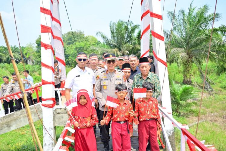 Densus 88 AT Polri Perkuat Pencegahan Radikalisme dan Intoleransi di Jambi