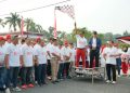 Gubernur Al Haris Tutup Festival Batanghari 2026 di Taman Mini Melayu Jambi