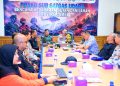 Satgas Karhutla Gabungan Temukan dan Padamkan Titik Api Saat Patroli Karhutla di Tahura Batanghari
