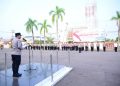 Satgas Karhutla Gabungan Temukan dan Padamkan Titik Api Saat Patroli Karhutla di Tahura Batanghari