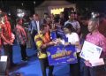 Gubernur Al Haris Tutup Festival Batanghari 2026 di Taman Mini Melayu Jambi