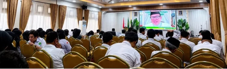 Sinergi Lintas Iman, Bimas Katolik Matangkan Persiapan Ngopi Kerukunan