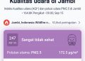 Masyarakat Parit Culum II Blokir Akses Jalan Menuju PT. PAS