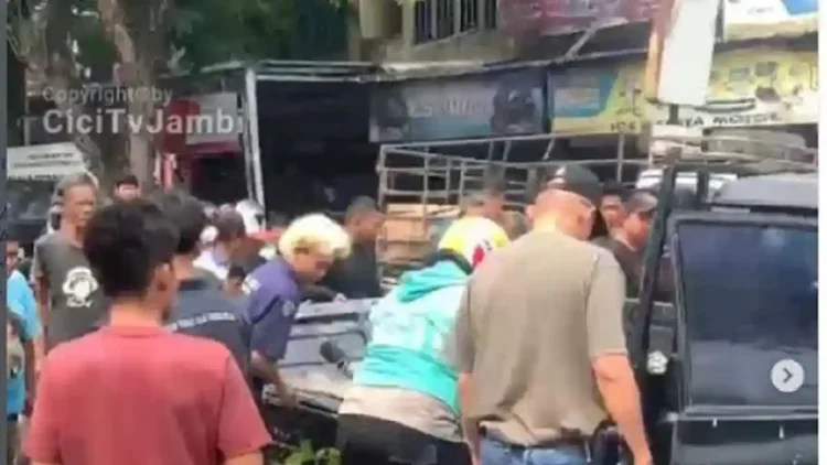 Dari Karya Menjadi Aset, Kanwil Kemenkum Jambi Sosialisasikan KI tentang Perlindungan Hak Cipta