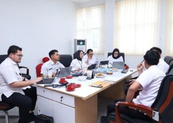 Optimalkan Penataan ASN, Kanwil Kemenkum Jambi Laksanakan Verifikasi Anjab dan ABK