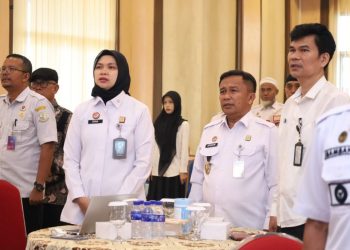 Gandeng Praktisi, Kemenkum Jambi Gelar DSK 2026 tentang Evaluasi Standar LBH
