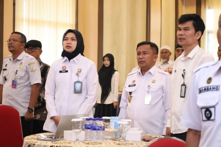 Gandeng Praktisi, Kemenkum Jambi Gelar DSK 2026 tentang Evaluasi Standar LBH