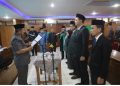 Warga Bungo Gelar Shalat Istisqa, Minta Hujan Turun