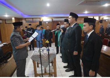 Warga Bungo Gelar Shalat Istisqa, Minta Hujan Turun