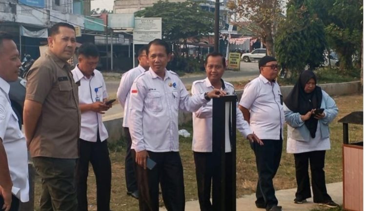 Bupati Merangin Siapkan Videotron Pertama, Perindah Kota Bangko dan Dorong PAD