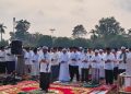 Kemarau Panjang, Pemprov Jambi Gelar Salat Istisqa, Berharap Hujan Segera Turun