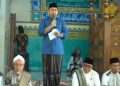 Peringati Maulid Nabi 1448 H, Pemkab Merangin Salurkan Santunan dan Hadirkan Buya Ristawardi