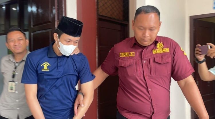 Kejaksaan Negeri Jambi Tuntut Pidana Penjara Seumur Hidup Terdakwa Narkoba M Alung Ramadhan
