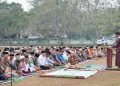 Warga Bungo Gelar Shalat Istisqa, Minta Hujan Turun