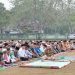 Warga Bungo Gelar Shalat Istisqa, Minta Hujan Turun