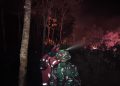 Kebakaran di Pematang Gajah Muaro Jambi Berhasil Dipadamkan, 4 HA Lahan Hangus