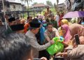 Tinjau Lokasi Kebakaran di Tanjung Raden, Gubernur Minta Warga Waspada Api di Musim Kemarau
