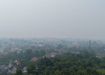 Masyarakat Parit Culum II Blokir Akses Jalan Menuju PT. PAS