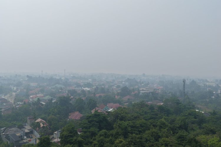 Masyarakat Parit Culum II Blokir Akses Jalan Menuju PT. PAS