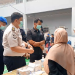 Razia Gabungan Gempur Lapas Muara Sabak, Dua Blok Digeledah