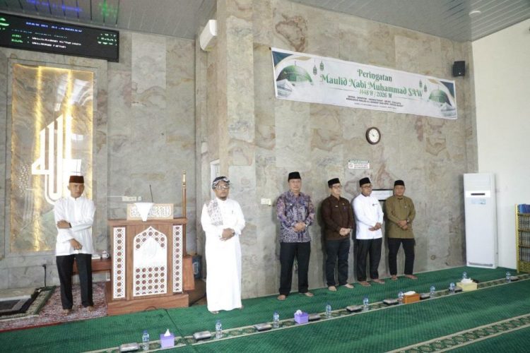 Kapolda Jambi Terima Audiensi Bank Mandiri, Perkuat Sinergi dan Kerja Sama