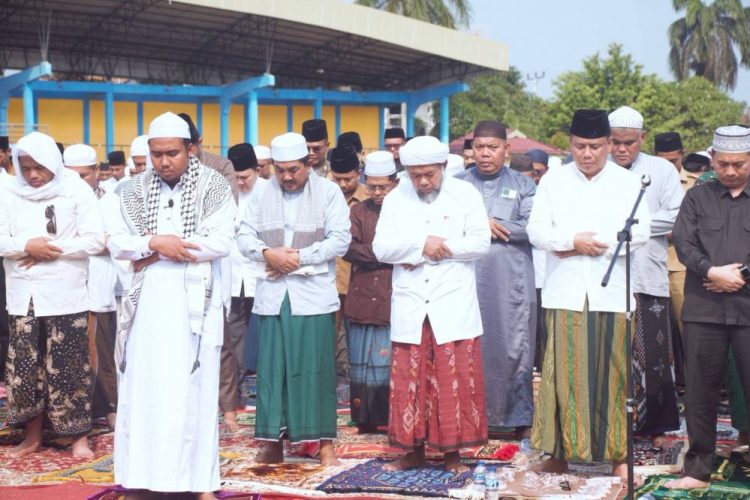 Wagub Sani: Pemprov Jambi Dukung Penuh Program KPK RI