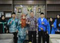 Kapolda Jambi Terima Audiensi Bank Mandiri, Perkuat Sinergi dan Kerja Sama