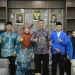 Kapolda Jambi Terima Audiensi Bank Mandiri, Perkuat Sinergi dan Kerja Sama
