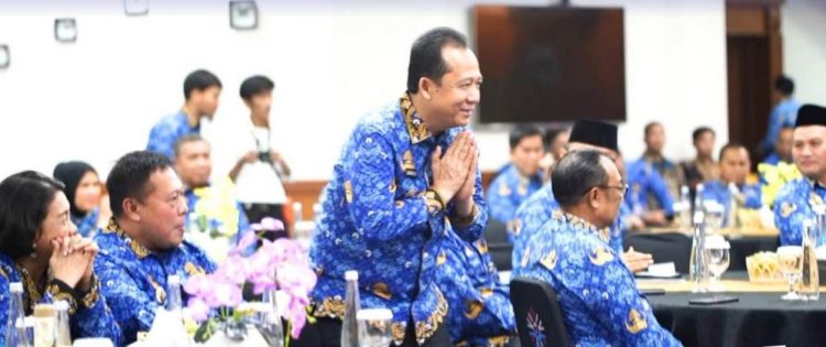 Buka Musda LVRI Jambi, Gubernur Al Haris Minta Veteran Tak Berhenti Mengabdi: Wariskan Semangat Juang ke Generasi Muda