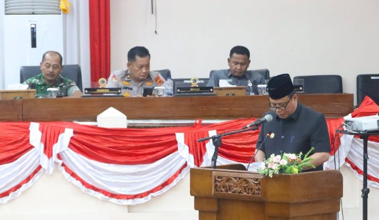 Wabup Katamso Tekankan APBD 2027 Harus Beri Manfaat Nyata bagi Masyarakat