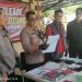 Pelaku Curat Viral Di Medsos Berhasil Dibekuk Polsek Jelutung, Pelaku Merupakan Residivis 14 Kali Di Bui