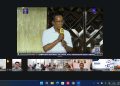Evaluasi Pelaksanaan Jaminan Fidusia, Kanwil Kemenkum Jambi Ikuti Diskusi Strategi Kebijakan 2026