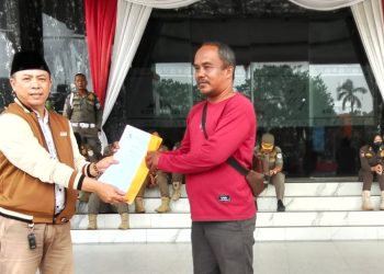 Lapas Perempuan Jambi Bagikan Kebutuhan Dasar untuk Warga Binaan