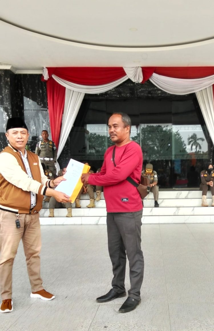 Lapas Perempuan Jambi Bagikan Kebutuhan Dasar untuk Warga Binaan