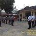 Kapolsek Mestong Pimpin Apel Terakhir Bersama Personel