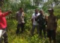 Jumat Bersih, Babinsa Simpang III Sipin Bersama Warga Siapkan Lingkungan Hadapi Piala Adipura