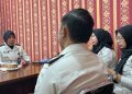 Lapas Perempuan Jambi Bahas Pembaruan Aplikasi SiLapuanja