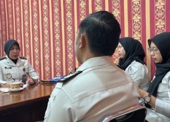 Lapas Perempuan Jambi Bahas Pembaruan Aplikasi SiLapuanja