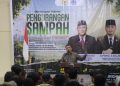 Wabup Katamso Dorong Pengelolaan Sampah Berbasis Masyarakat, Perkuat Sarana Persampahan