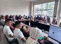 Kanwil Kemenkum Jambi Fasilitasi Pencatatan 37 Lagu Gratis di Sungai Penuh