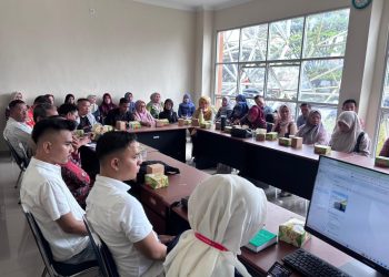 Kanwil Kemenkum Jambi Fasilitasi Pencatatan 37 Lagu Gratis di Sungai Penuh