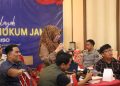 Coffee Morning Bersama Insan Pers, Kanwil Kemenkum Jambi Perkuat Sinergi Informasi Publik